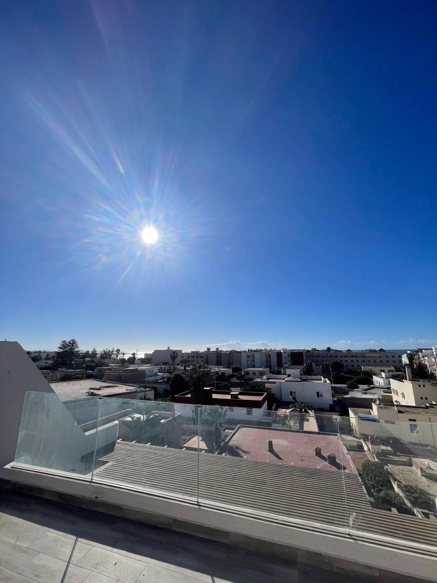 Terrasses, Soleil & Confort A 3 Min De La ! Apartment Essaouira